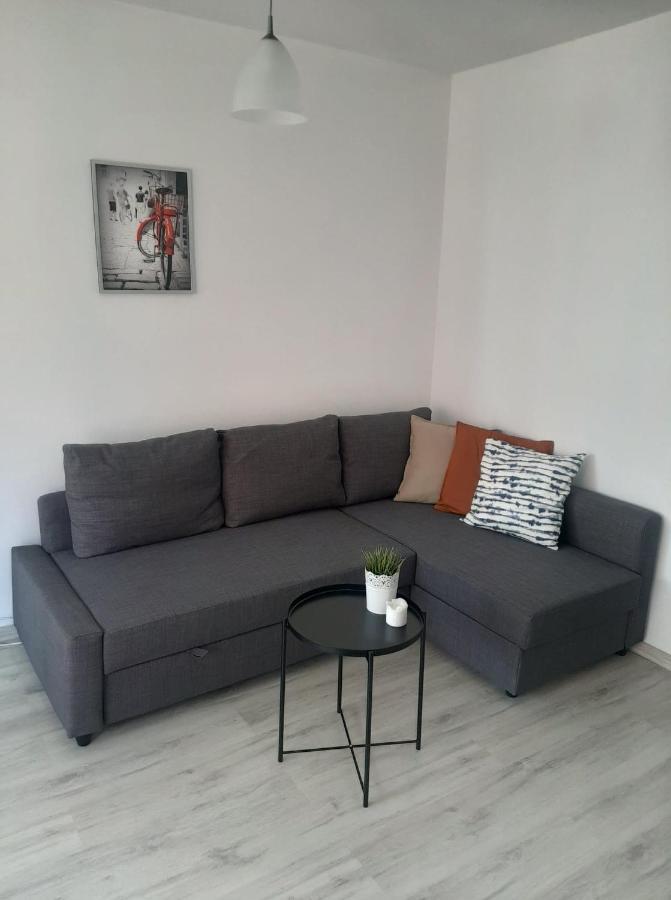 Chmielna Park Lägenhet Gdańsk Exteriör bild